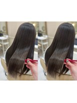 ジーナ 博多(Zina)&nbsp;髪質改善トリートメント/艶髪/縮毛矯正