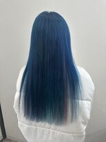 ラビス クローバー(Lovis clover)&nbsp;『ゆうあ』ターコイズブルー♪♪熊谷