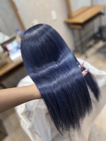 ブルーム(the Bloom)&nbsp;うるツヤネイビーカラー