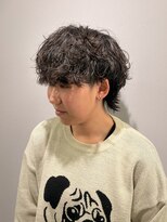 フライ 東通り店(Frei)&nbsp;ウルフシャドウパーマ