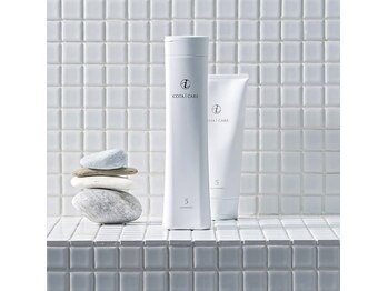 調布ヶ丘の美容室 カミノカタチの写真/髪のお悩み解決！プロのカウンセリングで貴方だけのケアシャンプー＆トリートメントを☆思い通りの髪質へ！