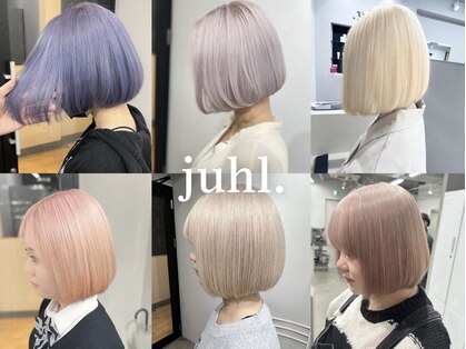 ユウル 横浜(juhl.)の写真