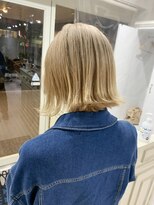 ラトゥーナ(Ratuna)&nbsp;【Ratuna/塚口】Wカラー&外はねボブ♪