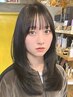 【平日限定】似合わせレイヤーカット+トリートメント