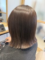 ルーム 富木島店(room)&nbsp;切りっぱなしボブ