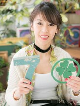 カバーヘアアンドスパ ブリス 浦和(COVER HAIR&SPA bliss)&nbsp;前島 八千代