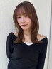 【白髪染もOK♪】カット＋カラー＋うる艶トリートメント/￥14900→￥8580