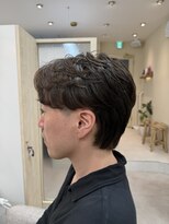 シアアルン 新小岩店(SHEER alun)&nbsp;メンズニュアンスパーマ【新小岩】