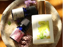 リンク(LinK)の雰囲気(オリジナルブランドawareを使用したヘッドスパで白髪・髪質改善)