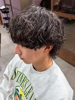 グランデュール 静岡駅前店(GRANDEUR)&nbsp;雰囲気爆上がり韓国メンズヘア