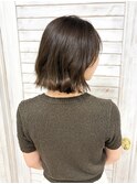 ◯ ナチュラルオリーブブラウン