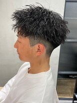 ウルバイオハナ(Ulu by ohana)&nbsp;10代/20代/30代オススメ！無造作アップバング