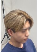 ブロンドベージュ