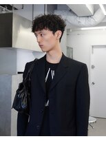 ケンジオム メンズ 渋谷(KENJE HOMME Men's)&nbsp;ショートマッシュ