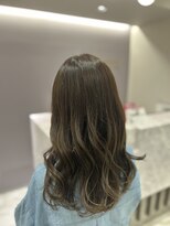 エレノア アネックス銀座(Eleanor)&nbsp;透明感◎アッシュベージュカラー