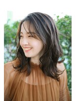 ヘアアンドアイラッシュ ココアンジェ くりえいと宗像店(Coco Ange)&nbsp;オフィスレイヤー