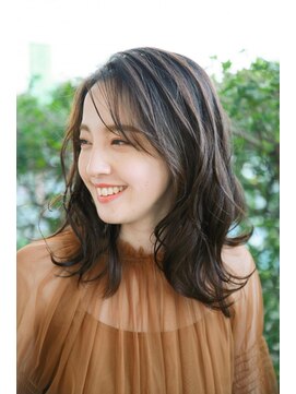 ヘアアンドアイラッシュ ココアンジェ くりえいと宗像店(Coco Ange) オフィスレイヤー