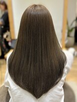 バイオレットジェム(Violet`jem) ブリーチなしくすみベージュオリーブベージュ