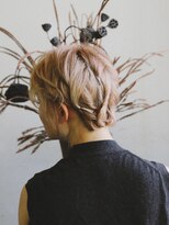 バーノン(VERNON)&nbsp;Twisted arrange wearingGarｃonｓ【VERNON】058-262-3611