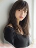 [ご褒美ケア☆］カット＋トステアカラー＋毛髪集中補修TM￥18150⇒15950