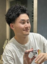 エルマーク 松山(L-MARK) 本間 康義