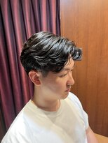 ヘアモードキクチ 日本橋室町店&nbsp;日本橋室町　ラフカール　ワンカールパーマ