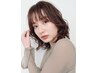 新規【毛髪強度回復度140％◎】カット+パーマ+TOKIO ￥13900