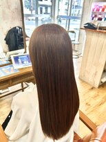 アプリ 大宮西口(appri)&nbsp;艶髪縮毛矯正