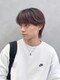 エムクール(M,cooL)の写真/初めてパーマをかける方にもおすすめ◎「これくらいがいい！」そんなパーマ感を叶える♪【八王子/メンズ】