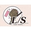 エルエス(L/S hairmake & Bridal)のお店ロゴ