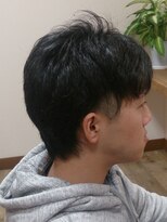 ヘアサロン アオイ(HAIR SALON Aoi)&nbsp;ツーブロック