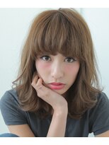 グレース(GRACE)&nbsp;マニッシュレディー×ナチュセミディー　担当：笹井