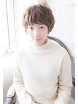 リュドール 栄(Rue D’or) 大人可愛いスタイルのお客様の指名が1番多い美容師