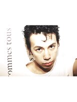 チックタック パラダイム(TICK-TOCK Paradime)&nbsp;TICK-TOCK メンズ　パーマ