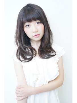 アルターリール(aL ter Rire) やわらかカールセミロング☆