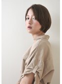 【鶴ヶ峰　neolive】人気がある王道なショートボブ