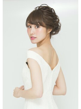 フェリーチェ(Felice) 大人かわいい　花嫁　ブライダル　結婚式ドレスアップ