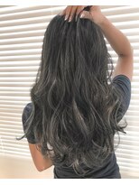 エイトタマプラ たまプラーザ店(EIGHT tamapla)&nbsp;【EIGHTたまプラ】道又が作る3Dカラー&グレージュ