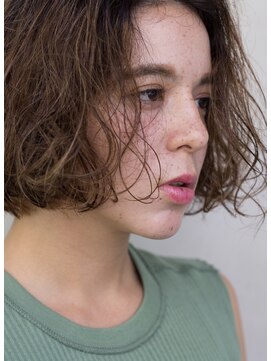 ベル 銀座5丁目店(Belle) ボブはちょい足しでクラシカルな雰囲気に☆【Belle銀座5丁目】