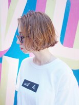 アクト(ACT)&nbsp;ルーズボブ 【ACT表参道原宿】