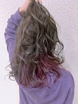 セレスト 下北沢店(CELESTE)&nbsp;グラデ×インナーカラー