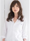 大人ロングレイヤー｜レイヤーロング　30代/40代/50代