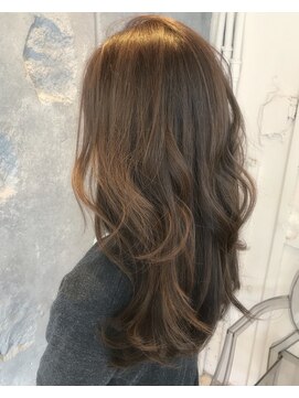 ヘアーデザイン ヴィフ(HAIR DESIGN vif) お客様スタイル☆初夏におススメクールアッシュ