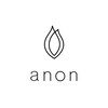 アノン(anon)のお店ロゴ