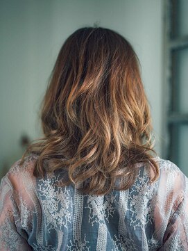 プロデュース 相模原店(Produce) 大人かわいい☆くせ毛風♪ふわミディ