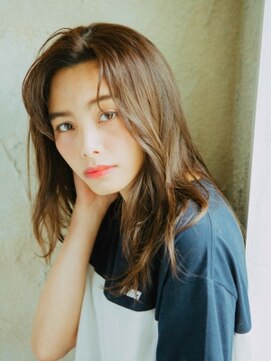 チェス(CHESS) サーフ系女子