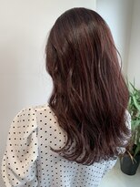 リアン(Lien)&nbsp;Lien☆ピンクラベンダー×ハイライト×イルミナカラー