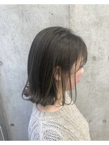 エフ ナカイタバシ(F)&nbsp;ボブ