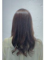 エイト アゲオ 上尾店(EIGHT ageo)&nbsp;【EIGHT上尾】お客様スタイル_デザインカラー_ミディアム