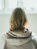 カラーサロンビスカリア 相模原エリア 淵野辺駅店(Color salon Biscaria) ハイトーンミディ